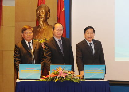 ເປີດສະຫລອງເຄືອຂ່າຍ ດີຈີທອນຮັບໃຊ້ສະເພາະ    ບັນດາອົງການພັກ, ລັດ.